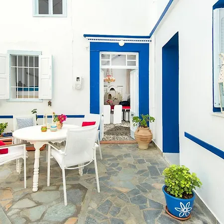 Levanda House - Koskinou Village Ferienhaus *