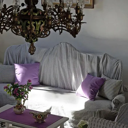 Ferienhaus Levanda House - Koskinou Village *