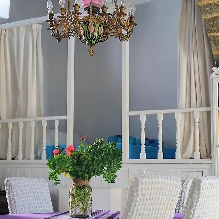 Levanda House - Koskinou Village Ferienhaus Koskinou (Rhodes)