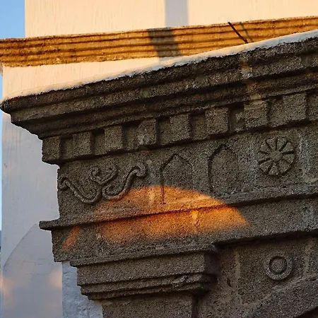 Levanda House - Koskinou Village Ferienhaus *